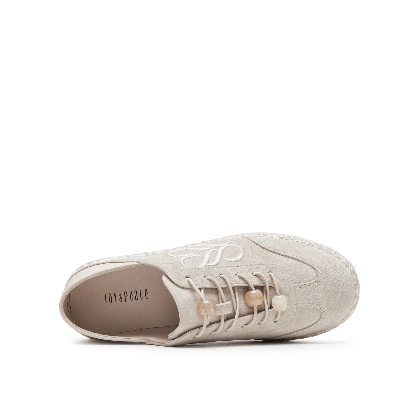 JP Infinity Logo Espadrilles