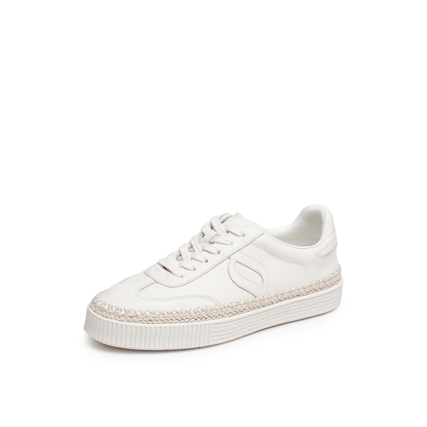 Calf Leather Trainers