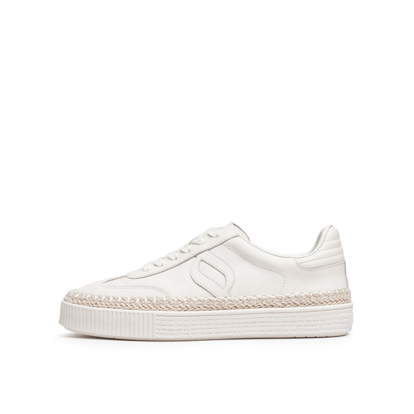 Calf Leather Trainers