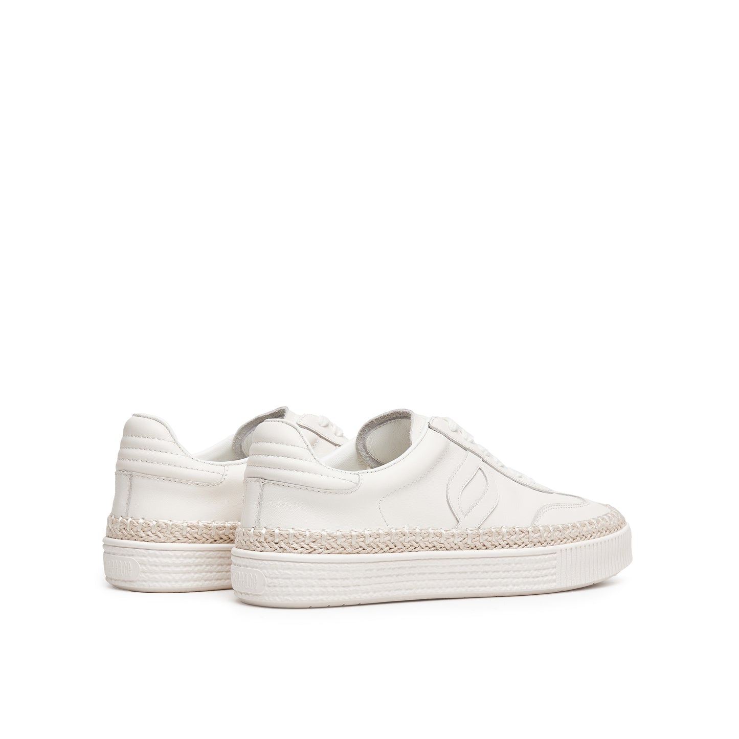 Calf Leather Trainers