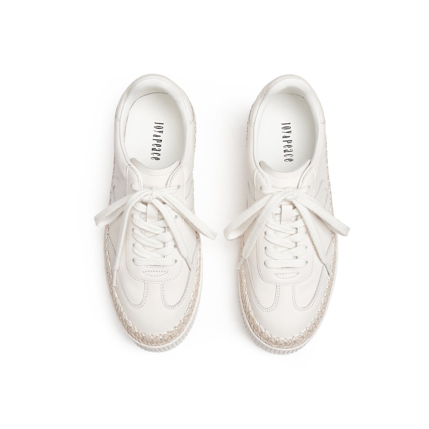 Calf Leather Trainers