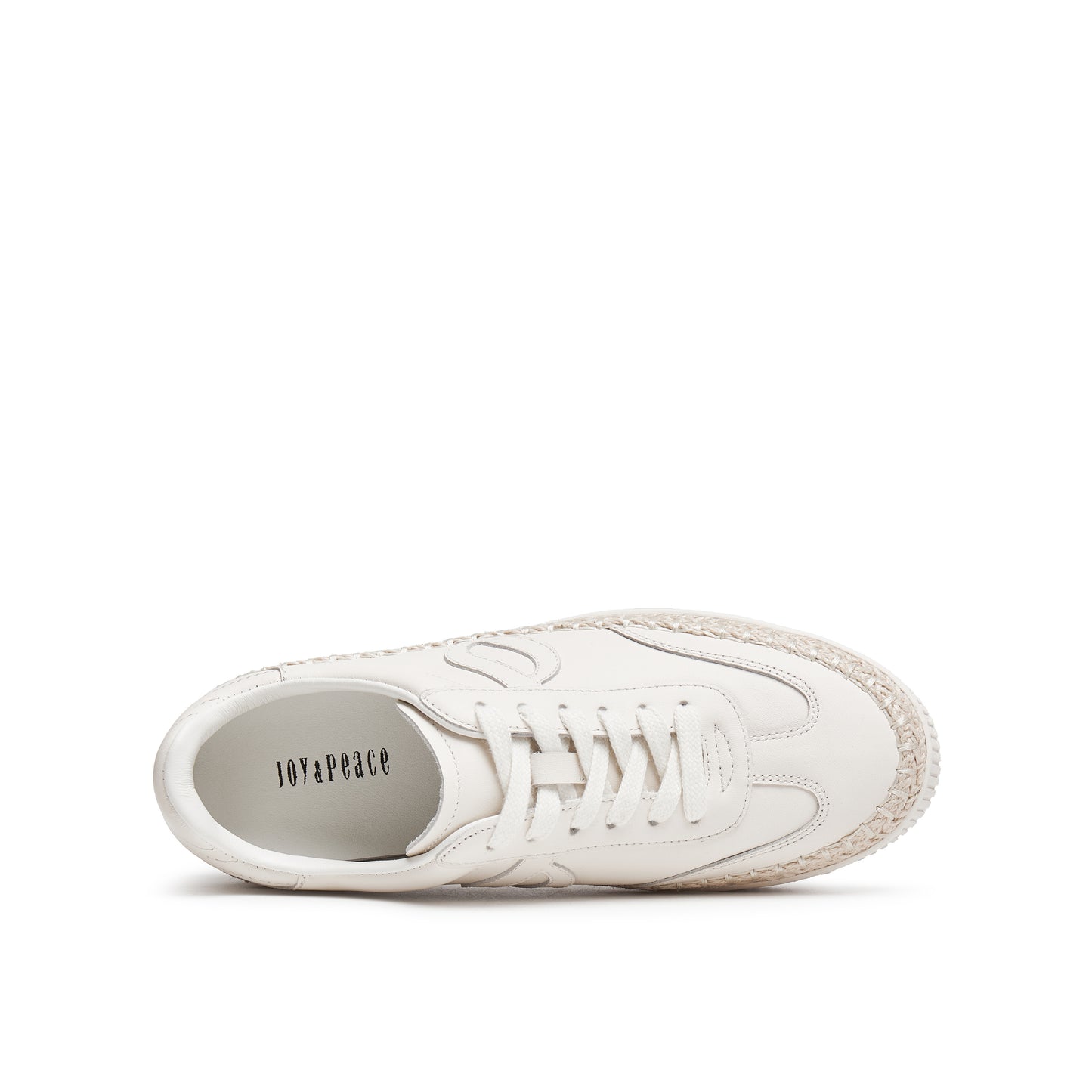 Calf Leather Trainers
