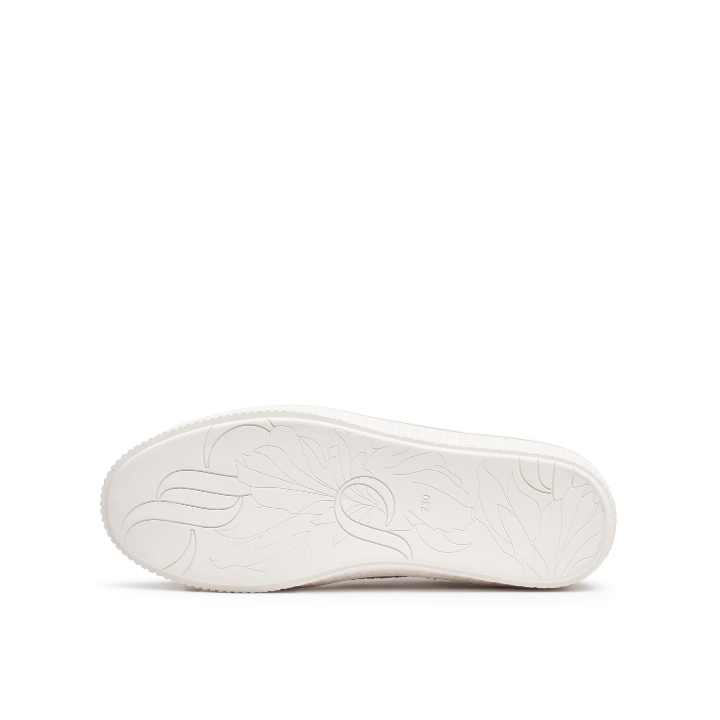 Calf Leather Trainers