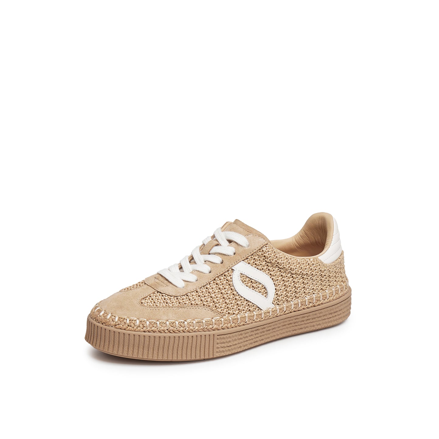 Calf Leather Trainers
