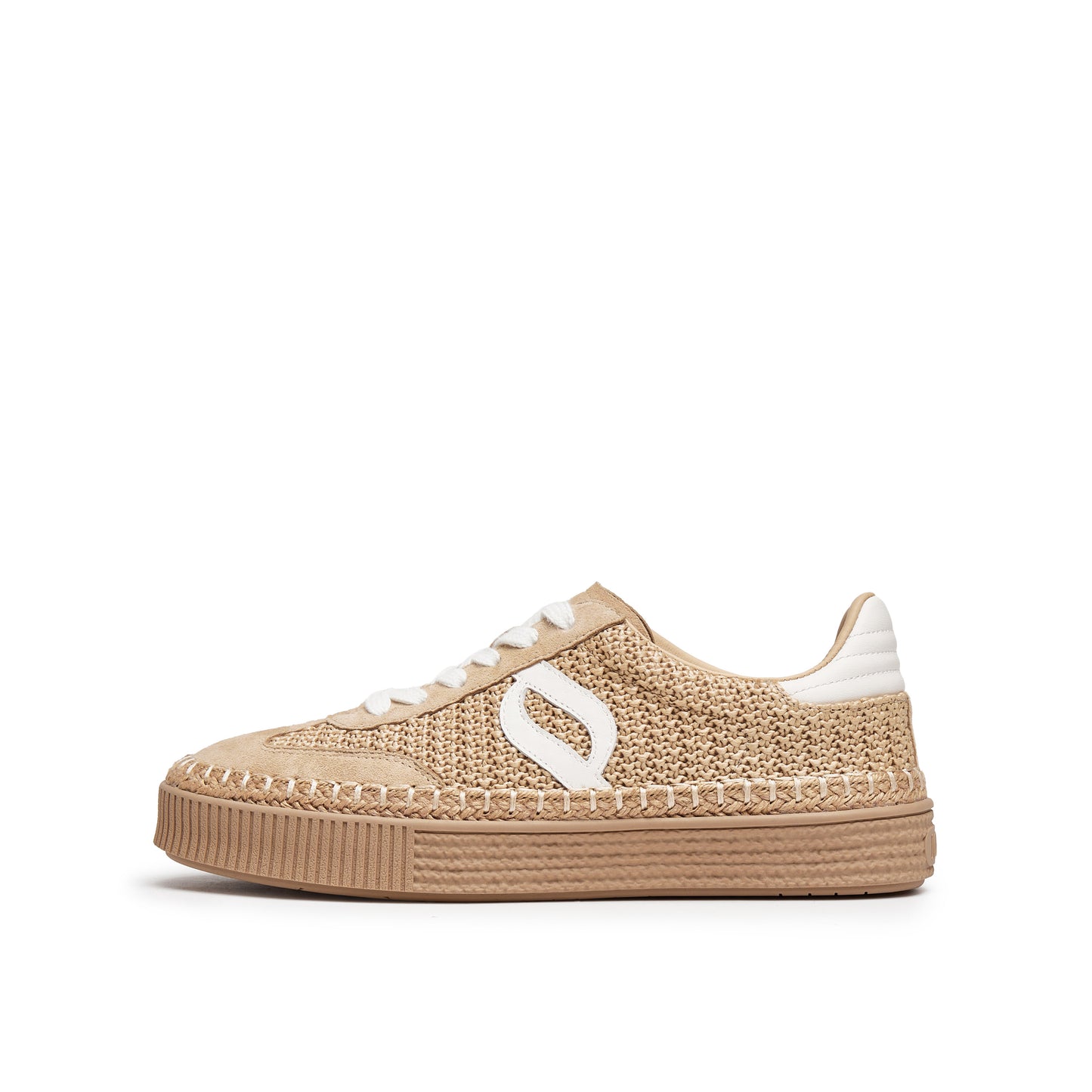 Calf Leather Trainers