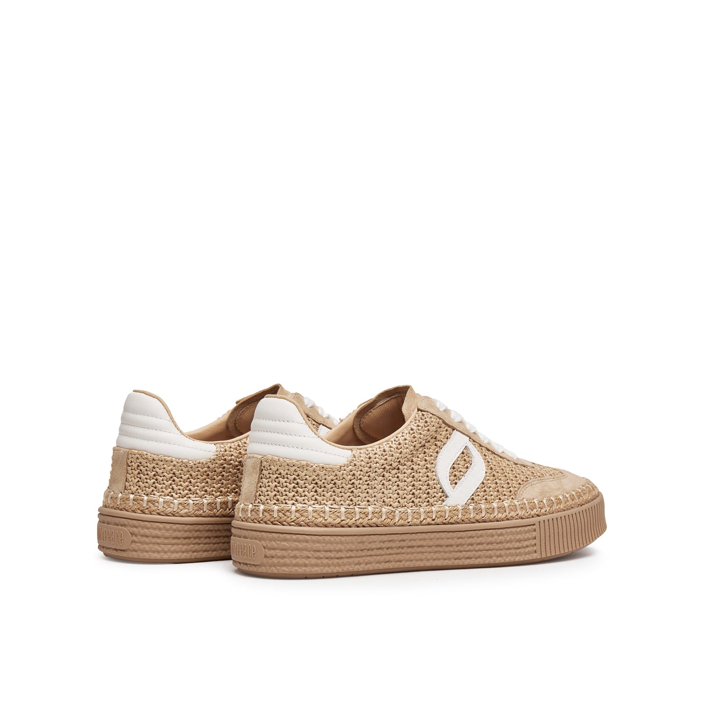 Calf Leather Trainers