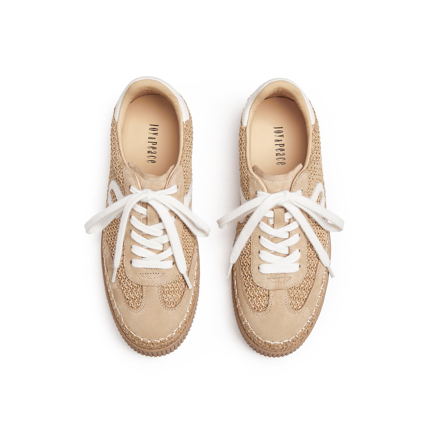 Calf Leather Trainers
