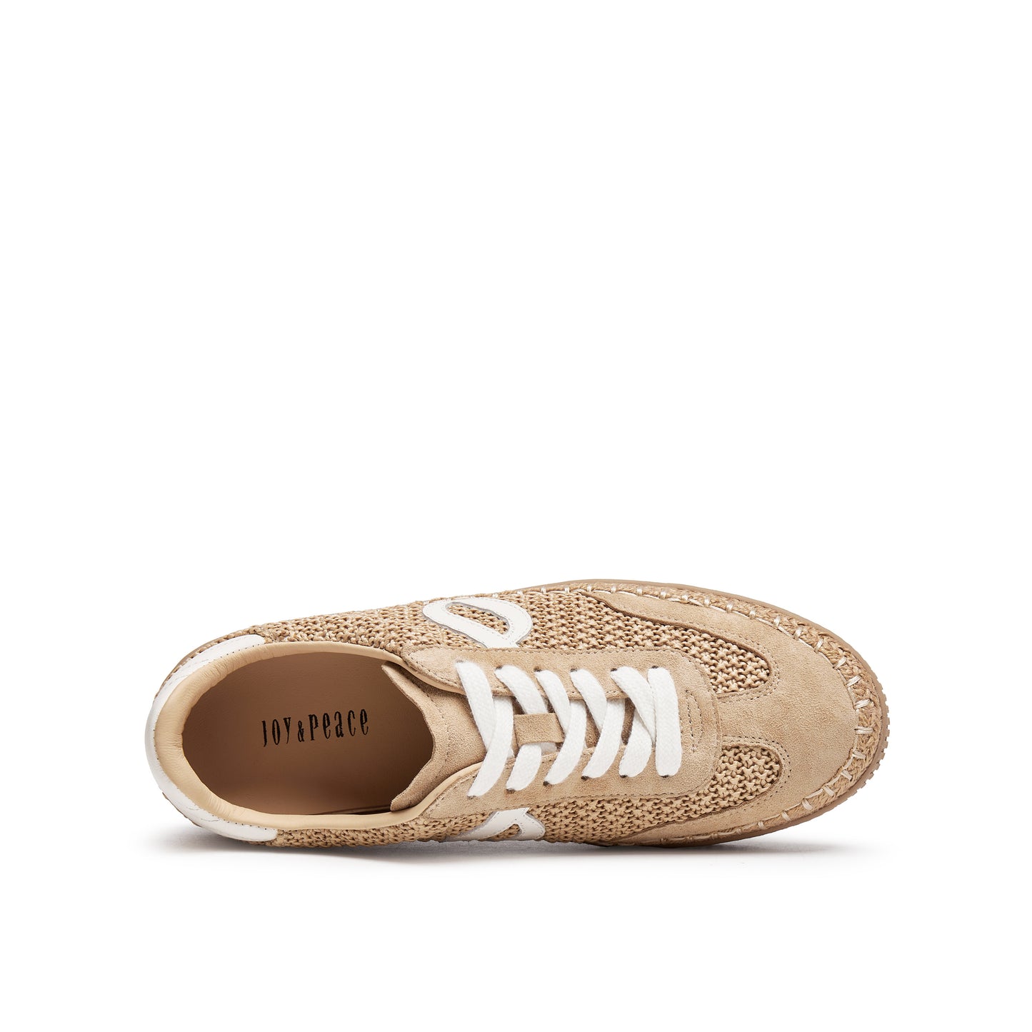 Calf Leather Trainers