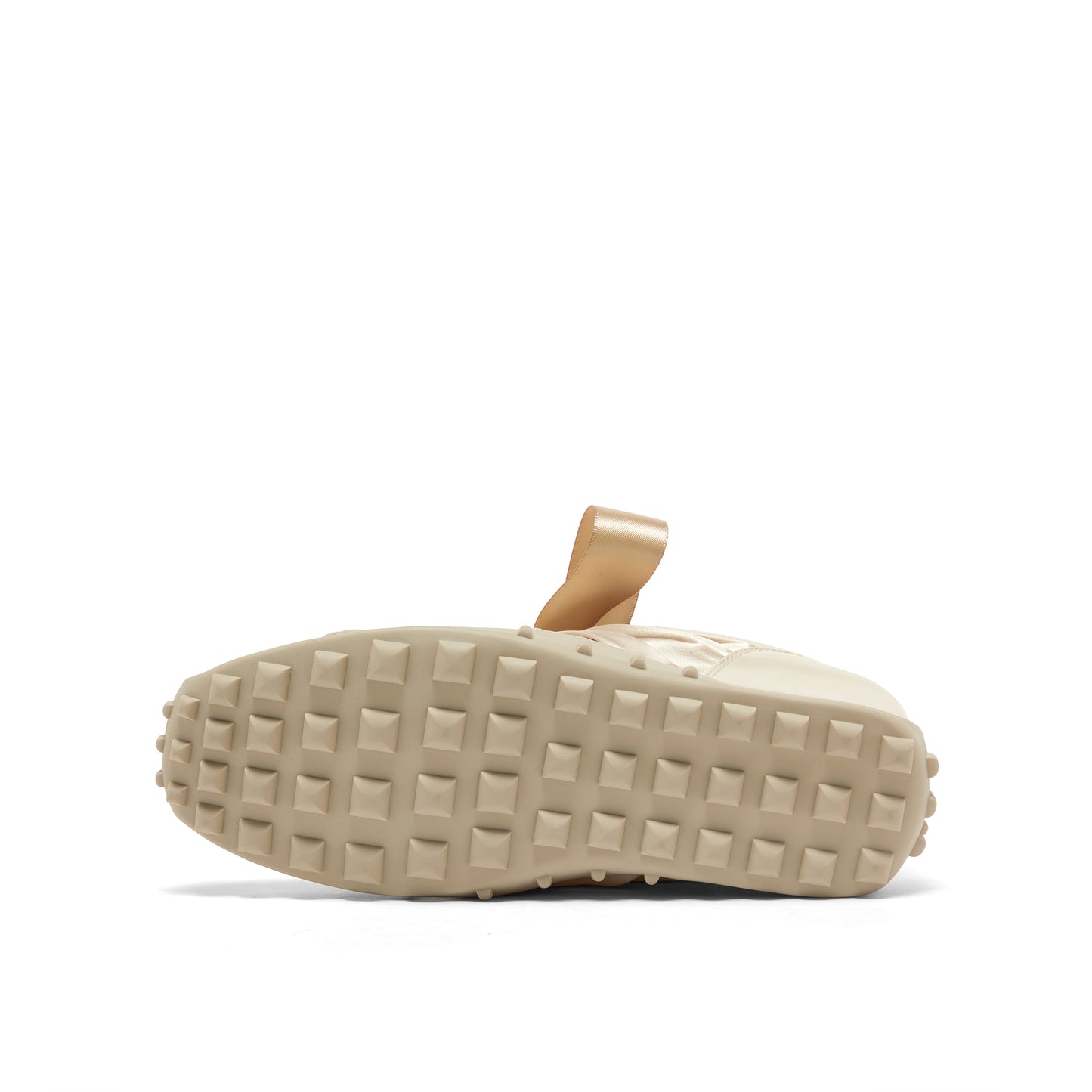 Pearl Lace Sneakers