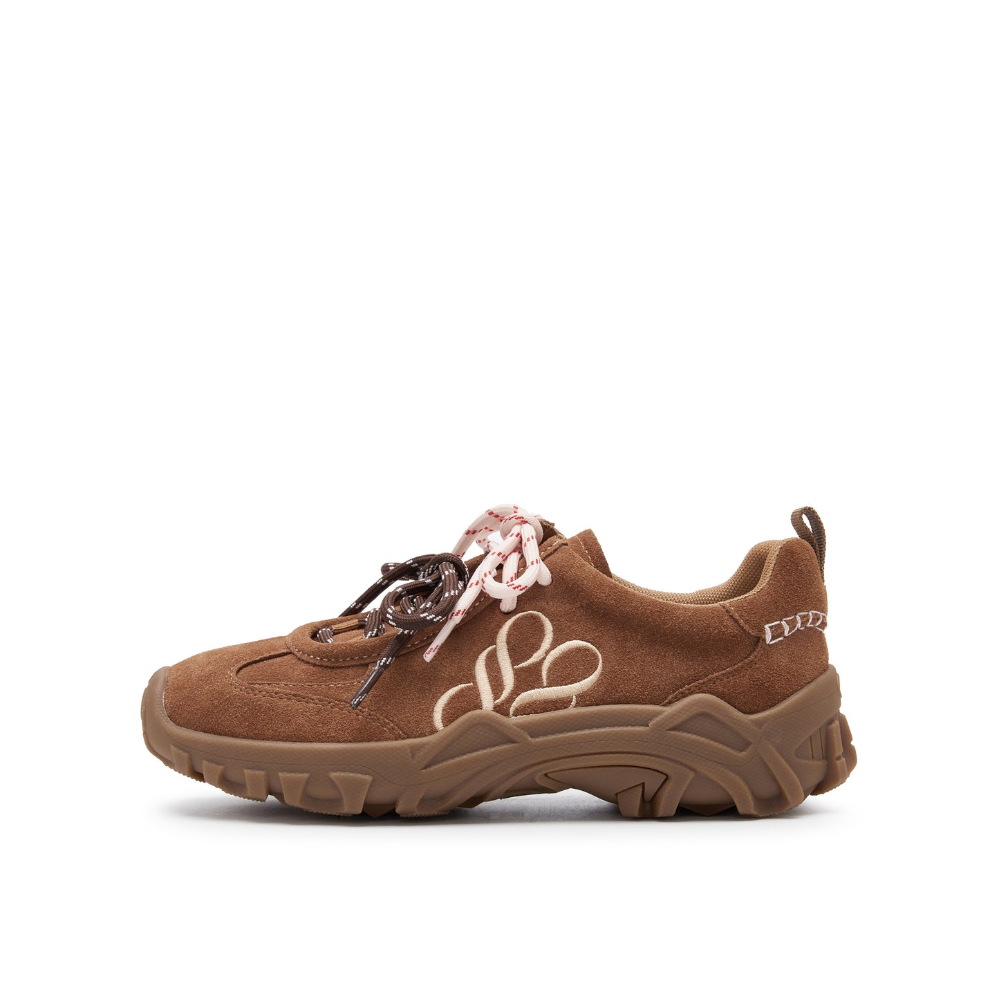 JP Infinity Logo Sneakers