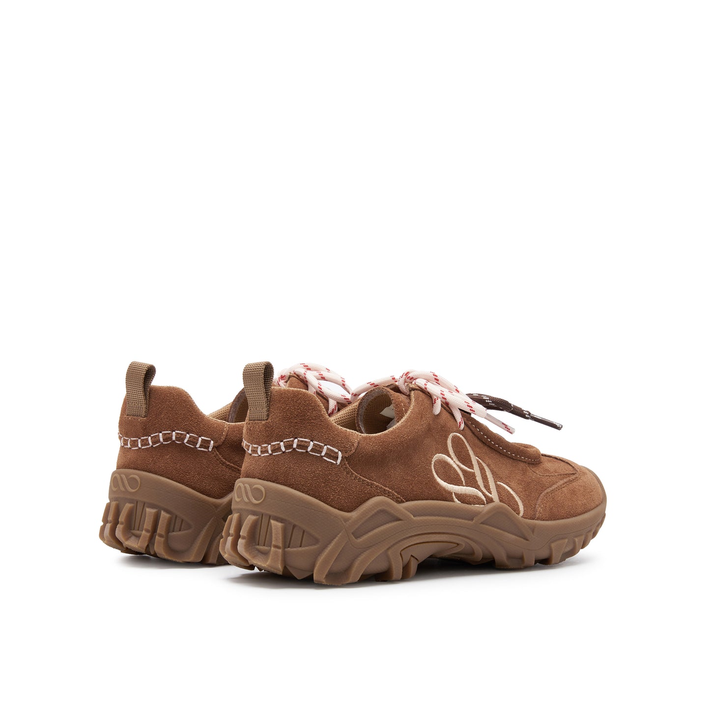 JP Infinity Logo Sneakers