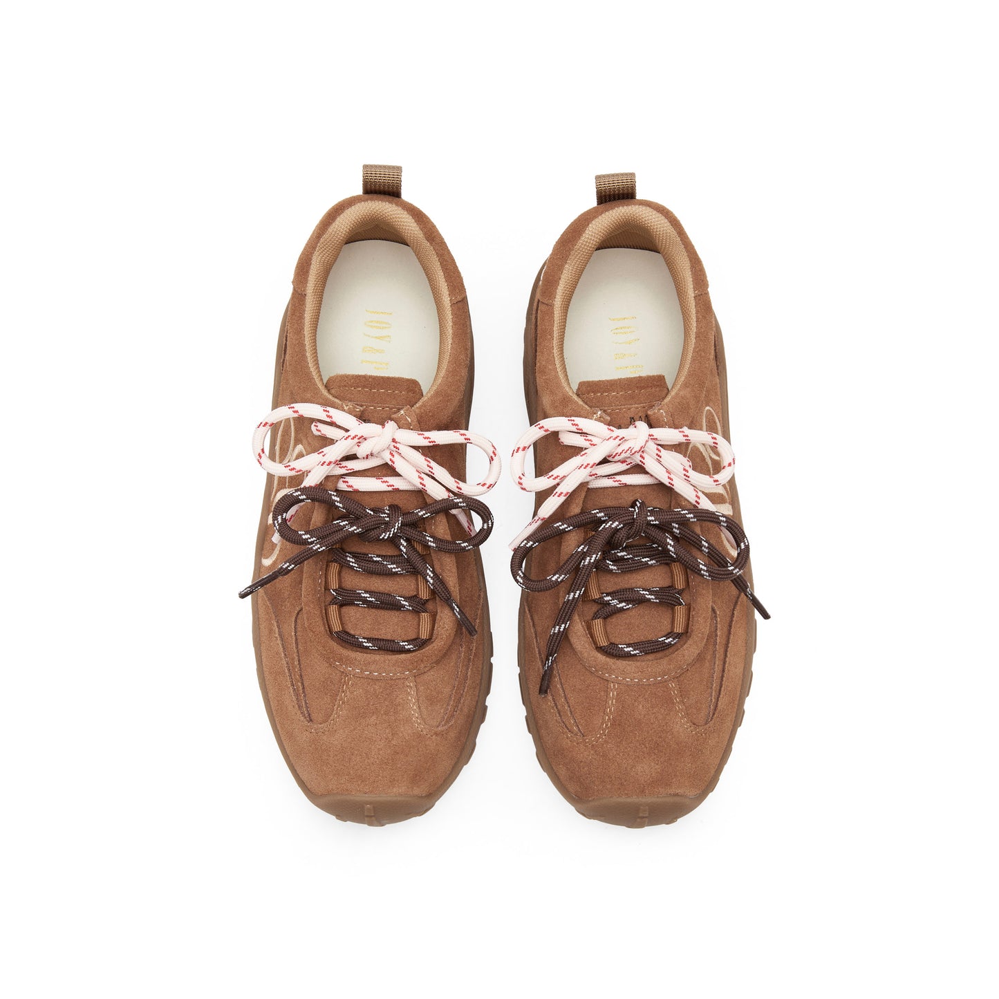 JP Infinity Logo Sneakers