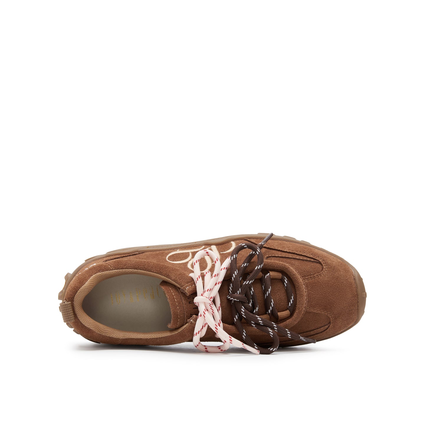JP Infinity Logo Sneakers