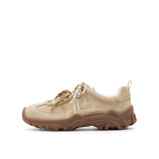 JP Infinity Logo Sneakers