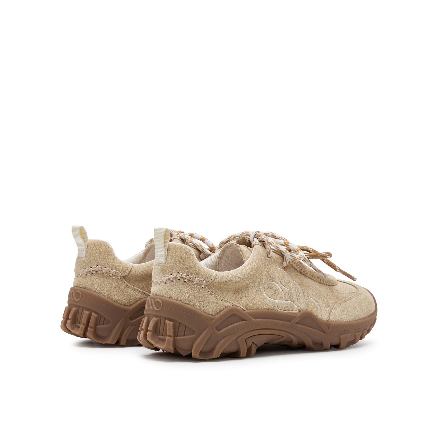JP Infinity Logo Sneakers