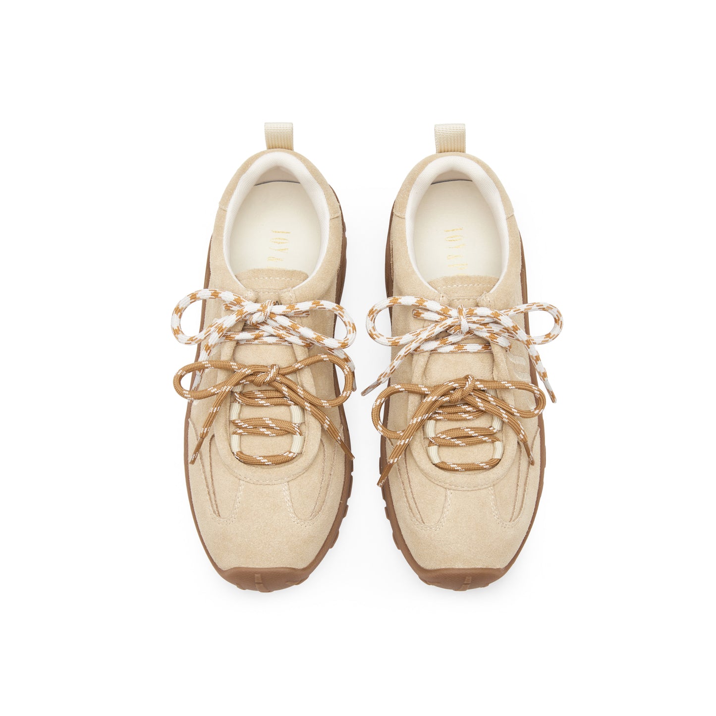 JP Infinity Logo Sneakers
