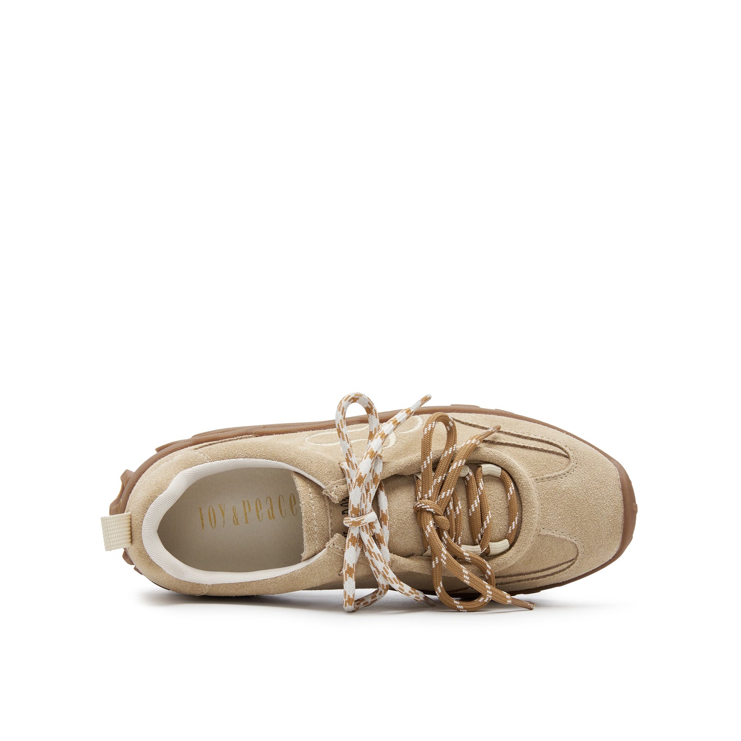 JP Infinity Logo Sneakers