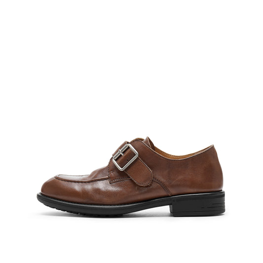 Classic Monkstrap Loafer