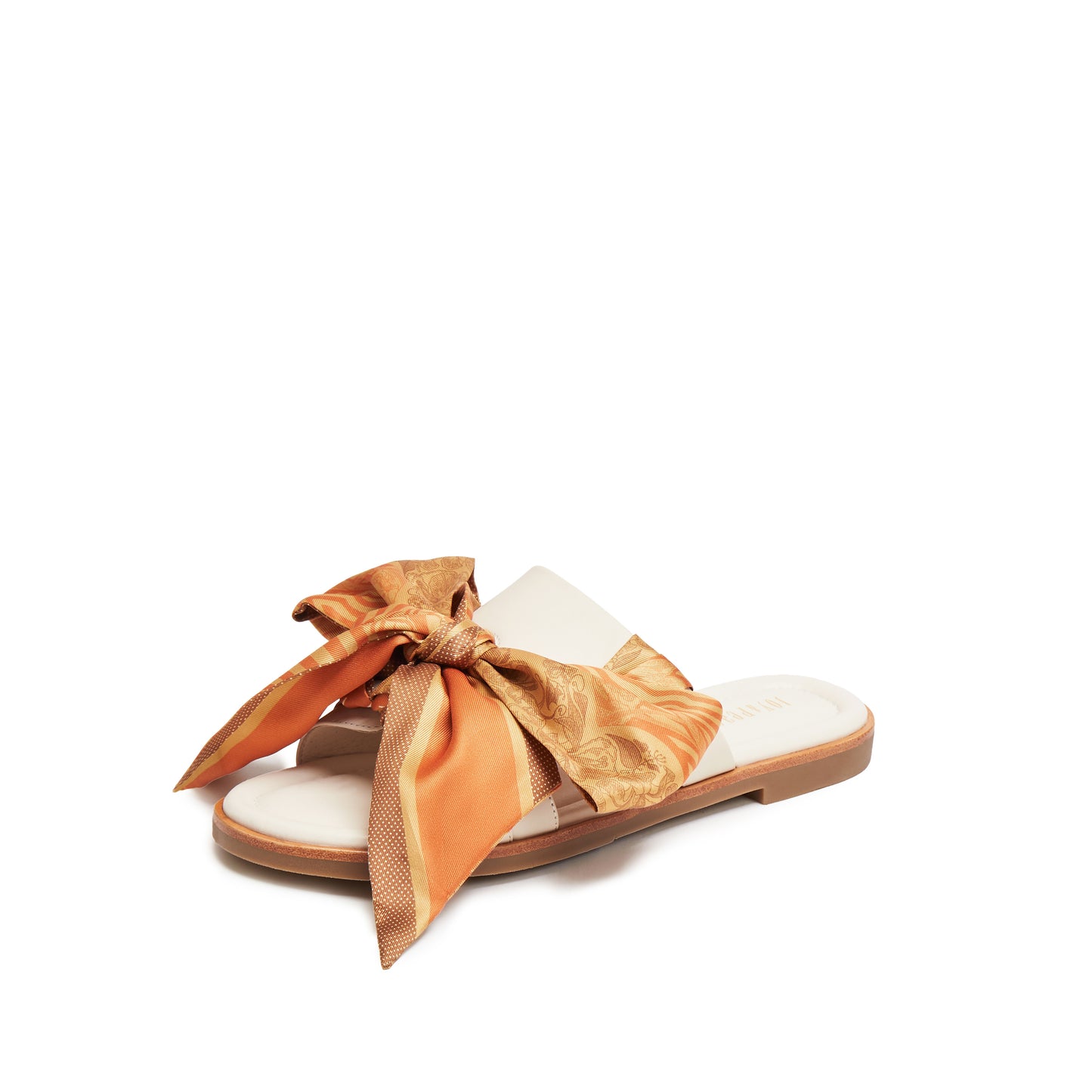 Scarf Slippers