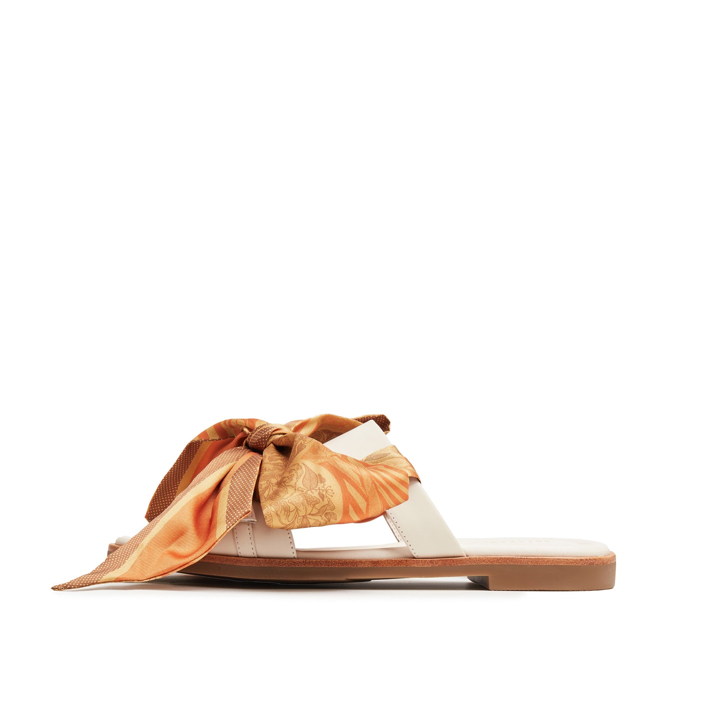 Scarf Slippers