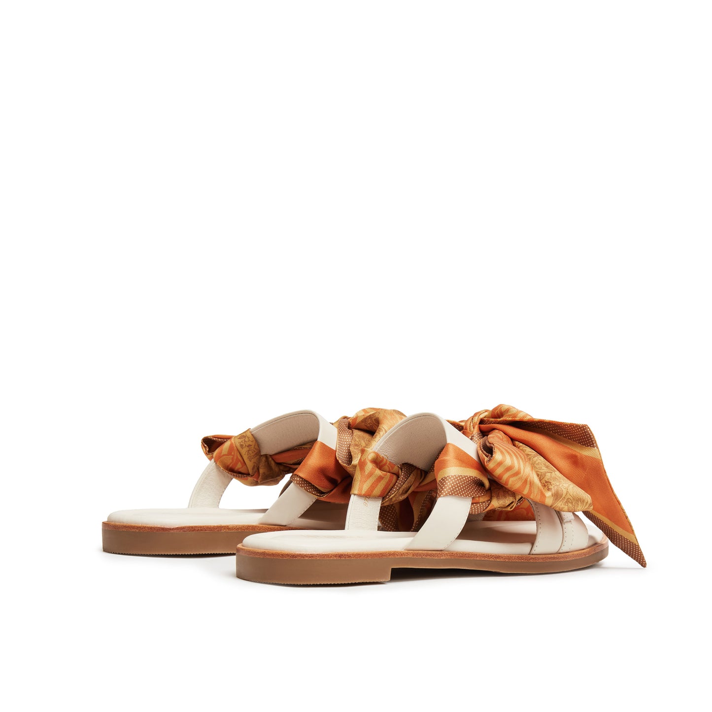 Scarf Slippers