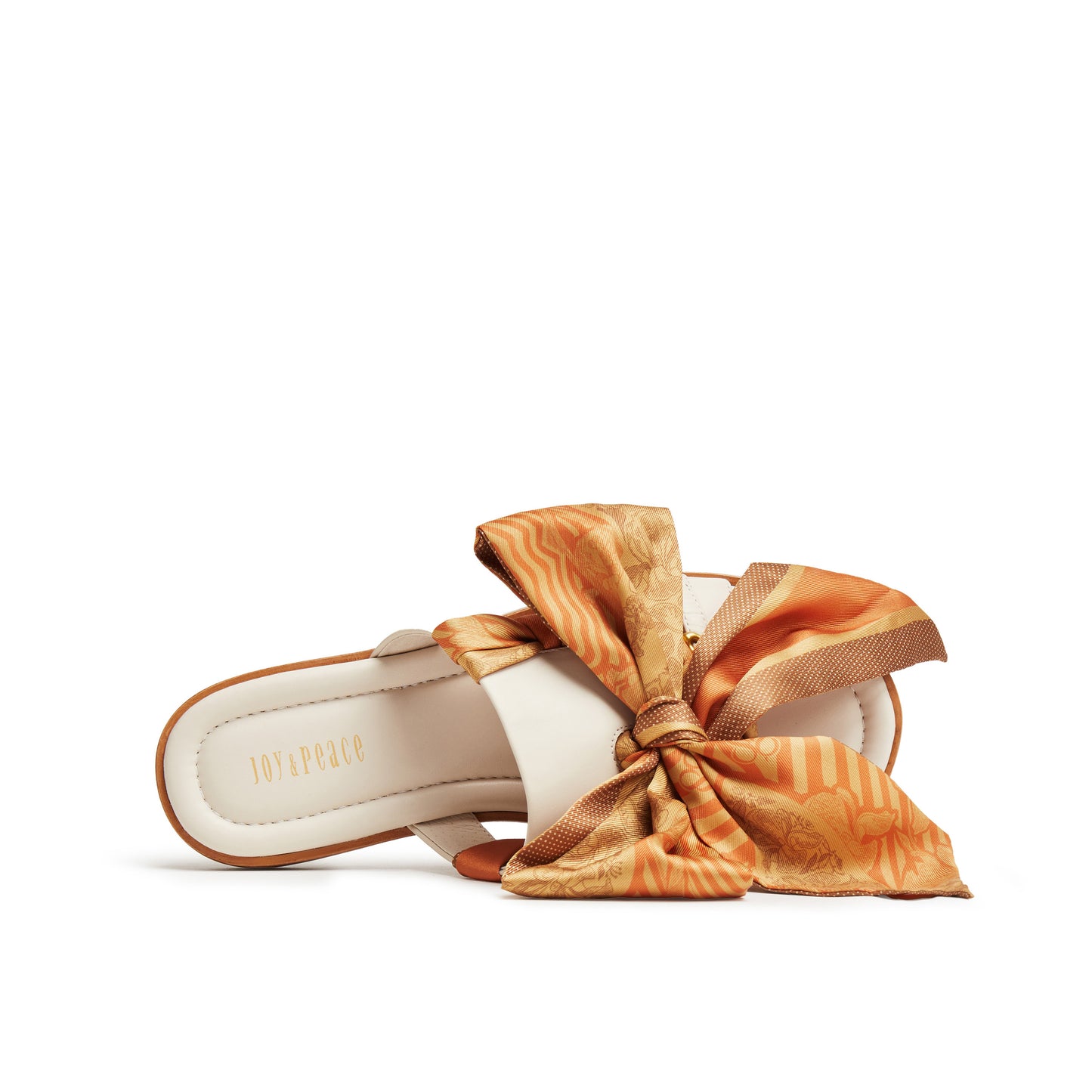 Scarf Slippers