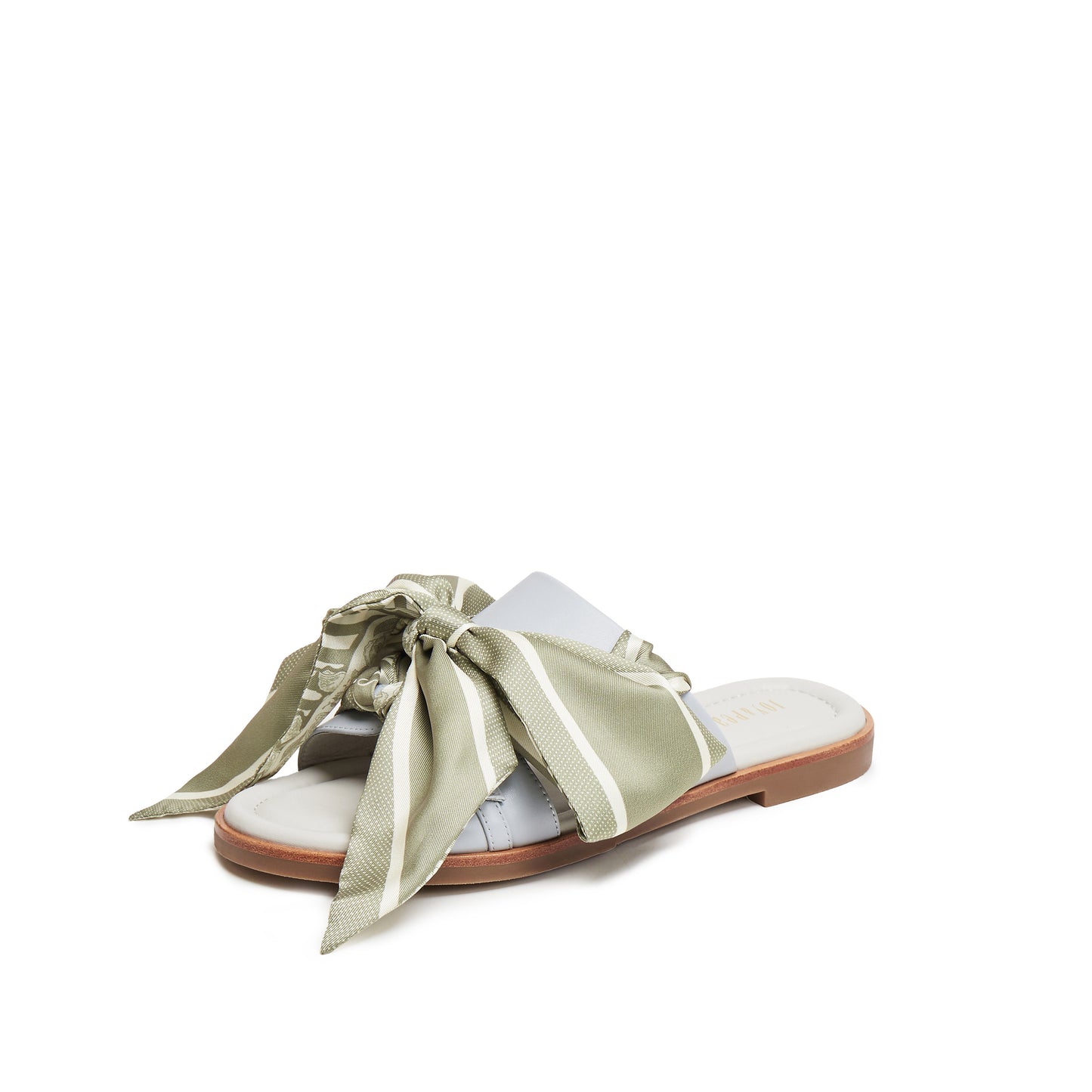 Scarf Slippers