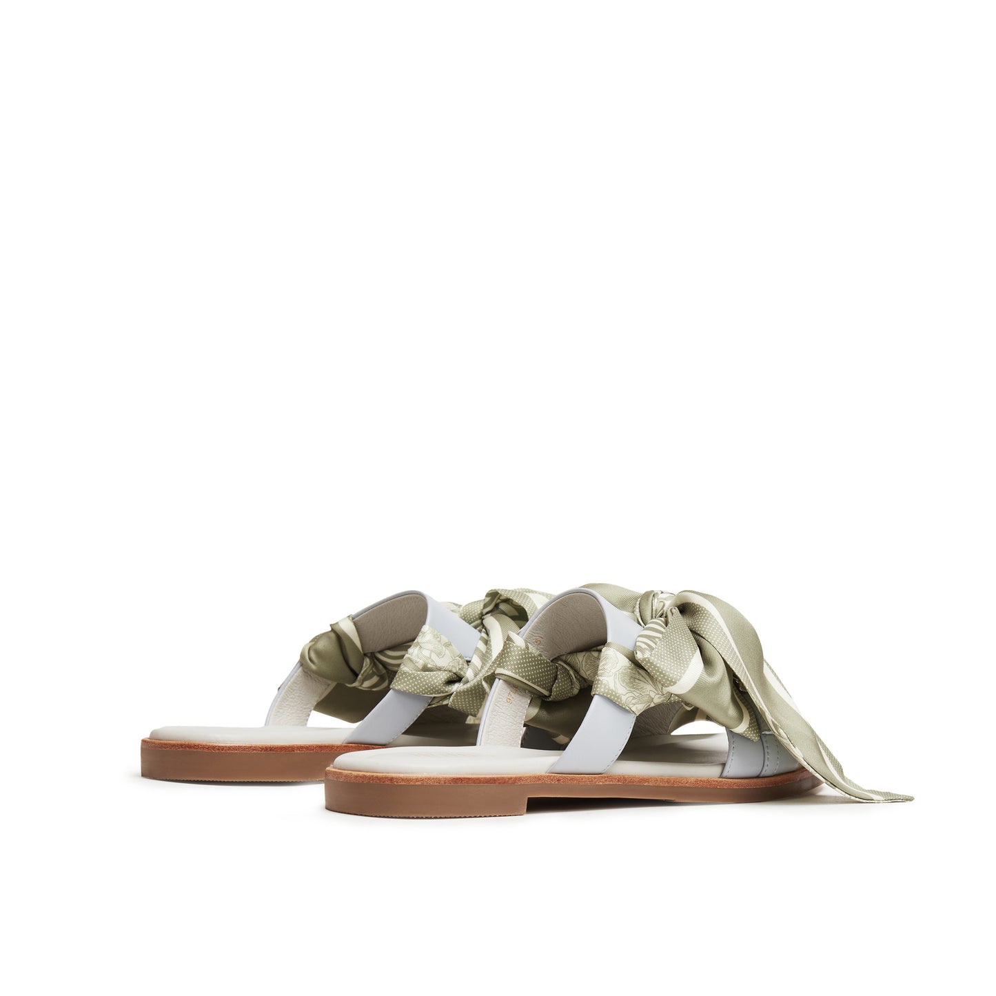 Scarf Slippers
