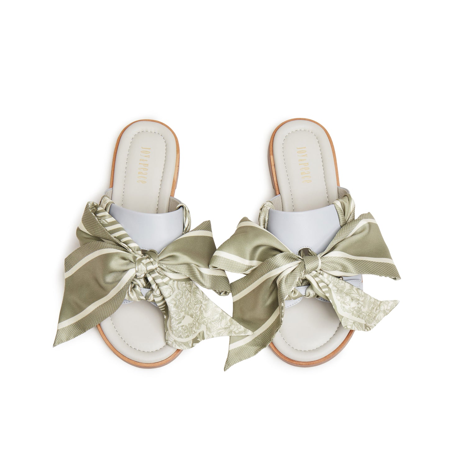 Scarf Slippers
