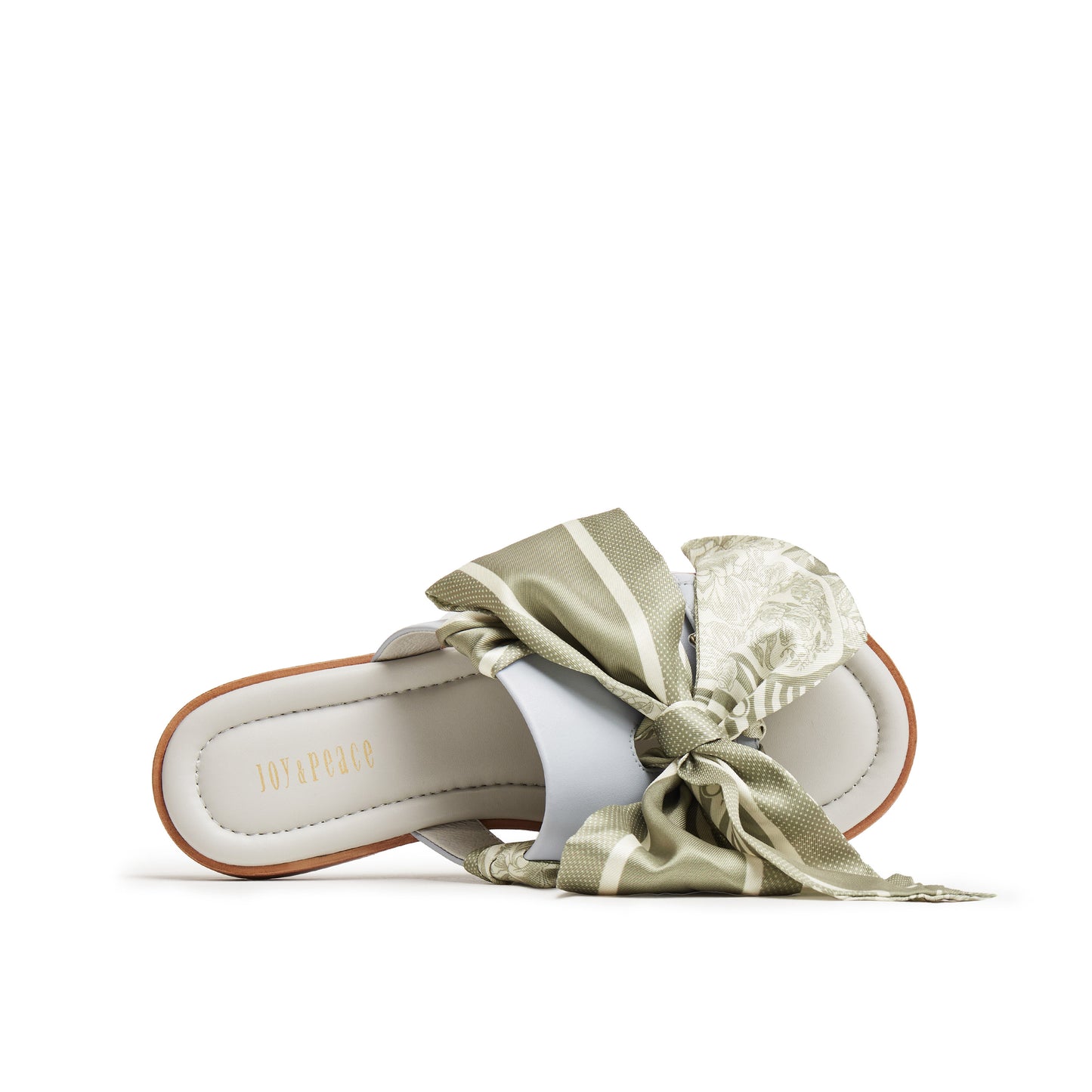 Scarf Slippers