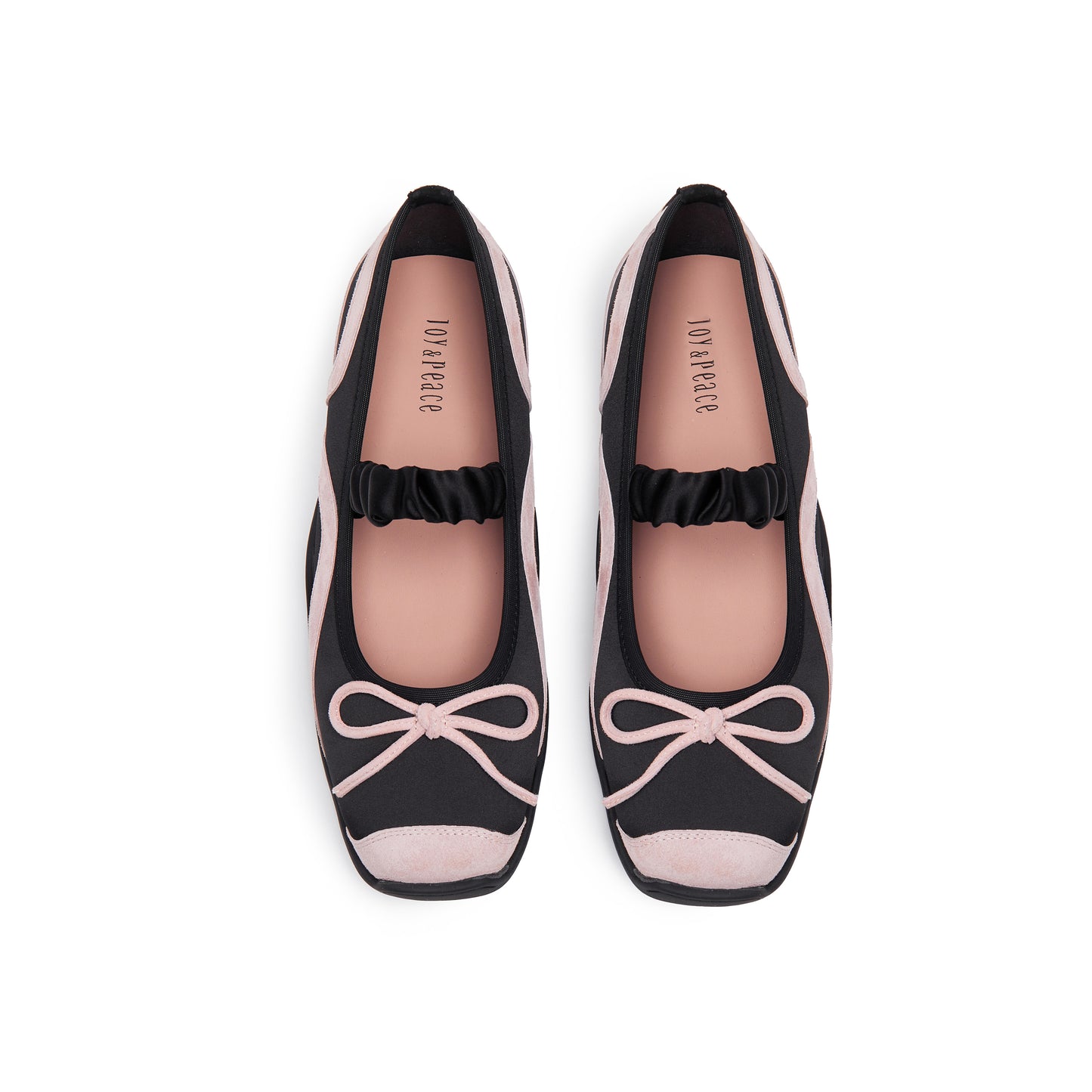 Sport Mary Jane With Ribbon
