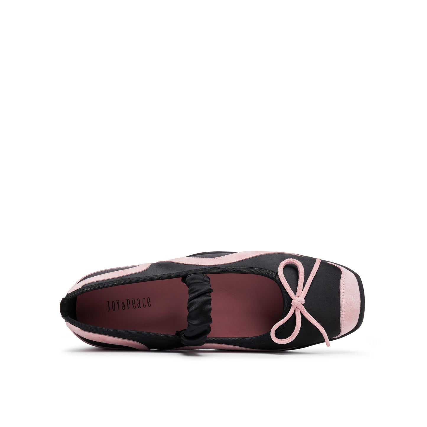 Sport Mary Jane With Ribbon