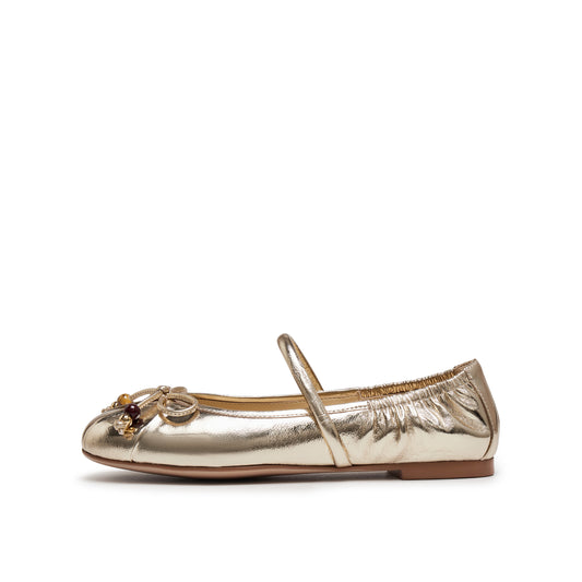 Mary Jane with Ribbon