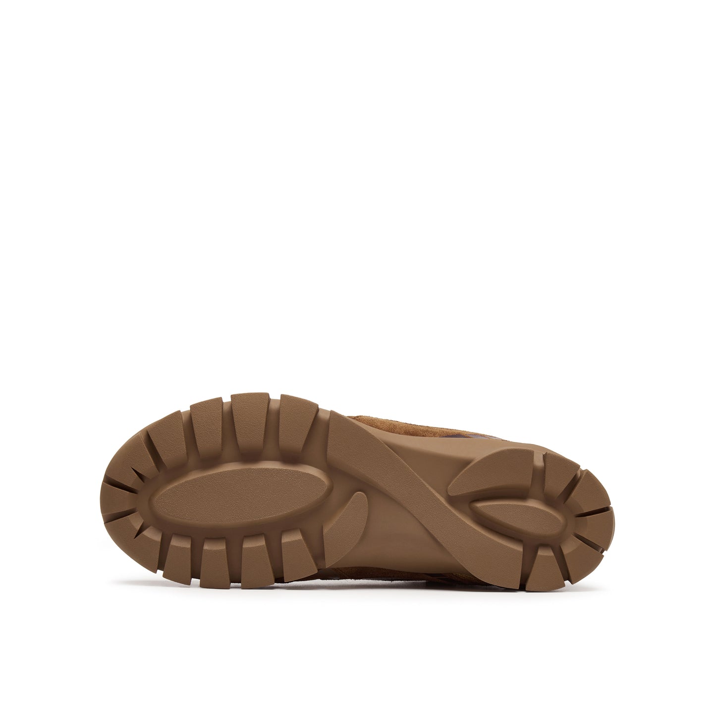 Oversized Infinity Logo Thin Sole Sneakers