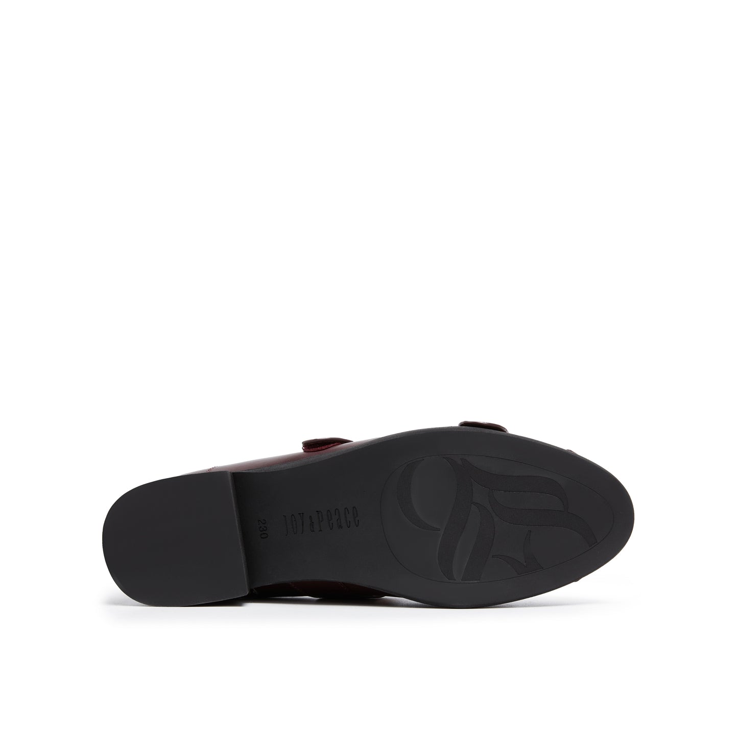 Double Buckle Mary Jane with Fringe