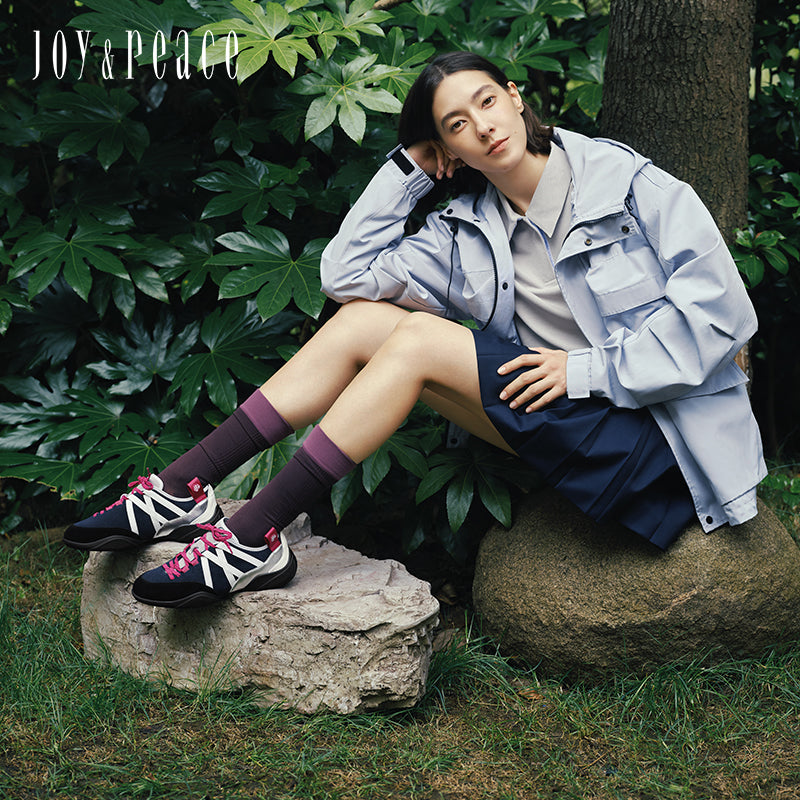 Rock-climbing Style Sneakers