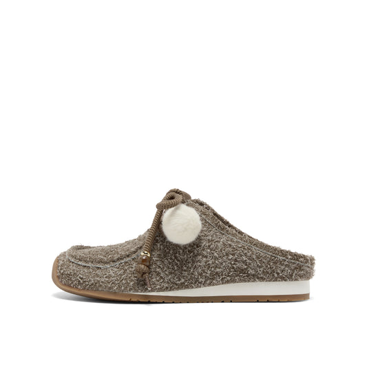 Calf Split Sport Mule