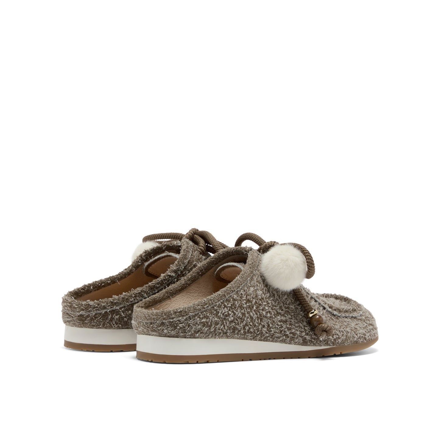 Calf Split Sport Mule