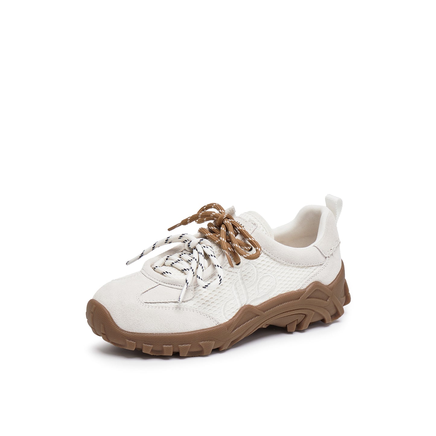 JP Infinity Logo Sneakers