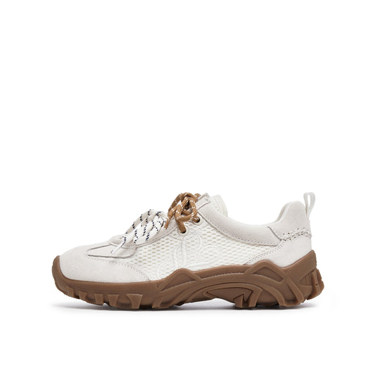 JP Infinity Logo Sneakers