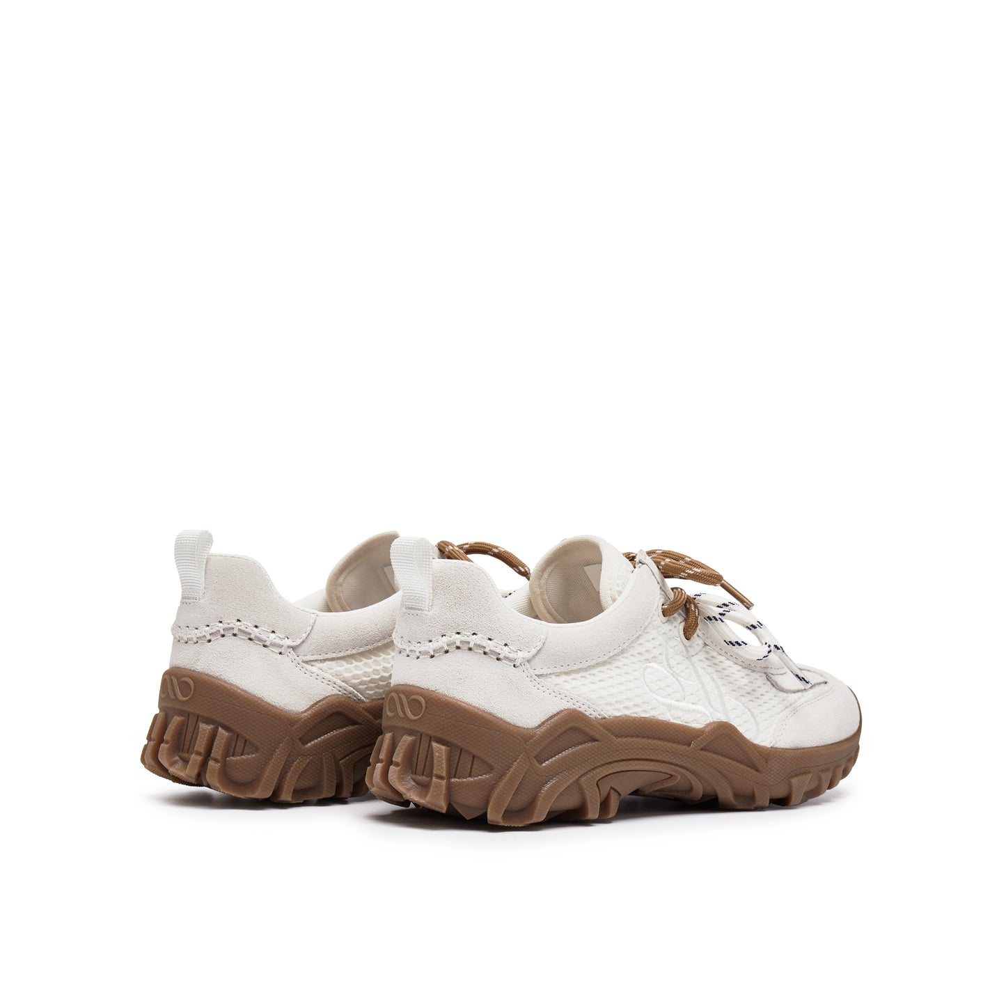 JP Infinity Logo Sneakers
