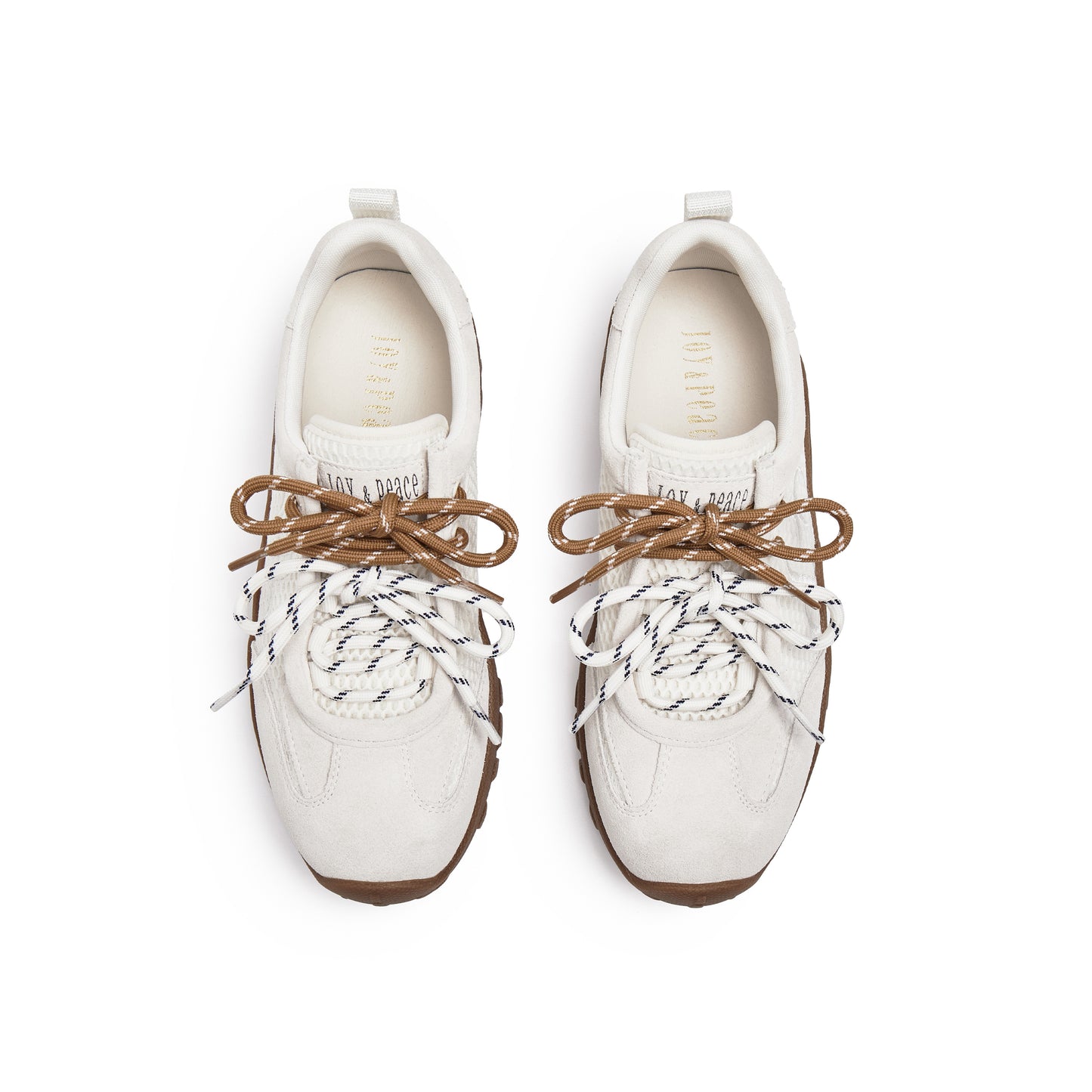 JP Infinity Logo Sneakers