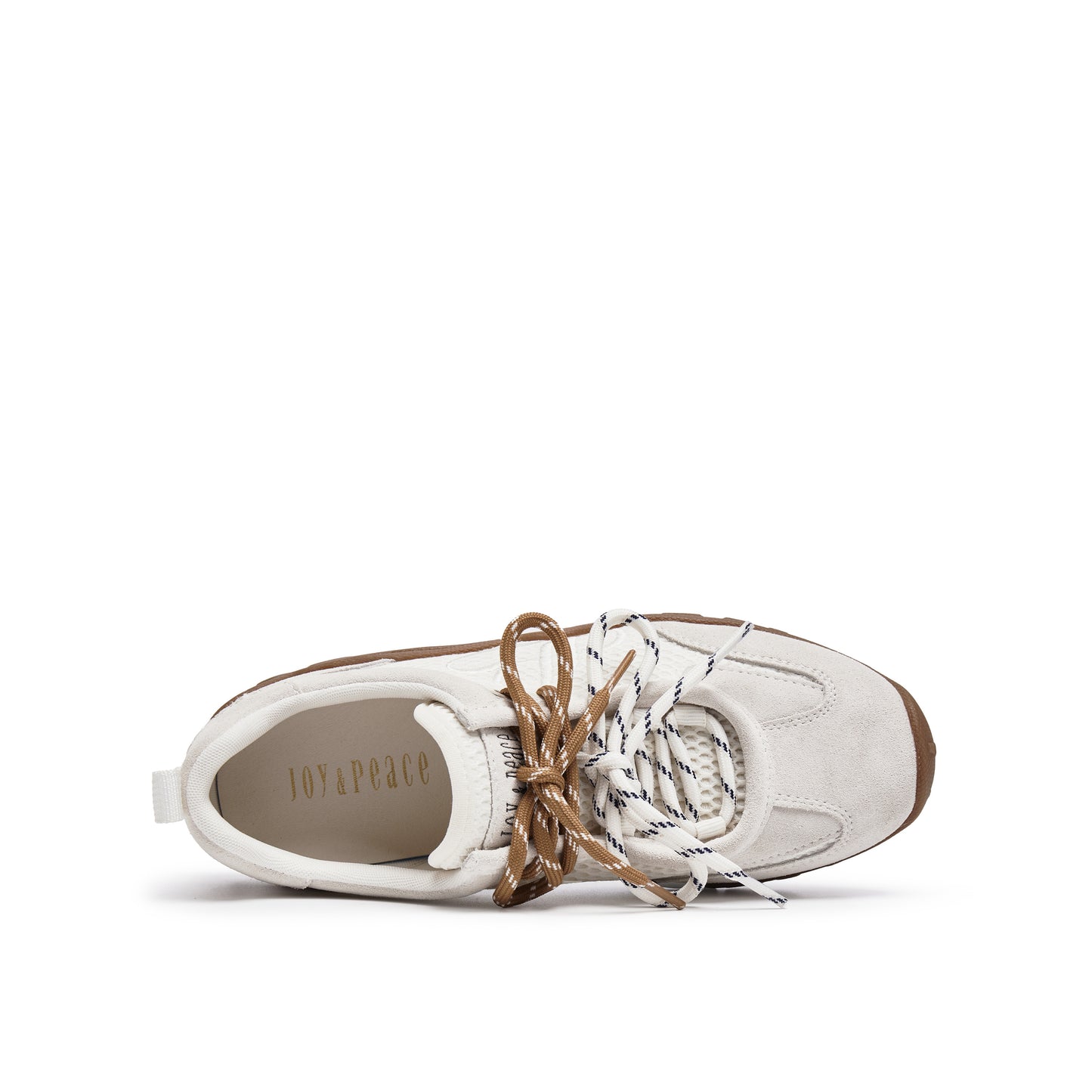 JP Infinity Logo Sneakers
