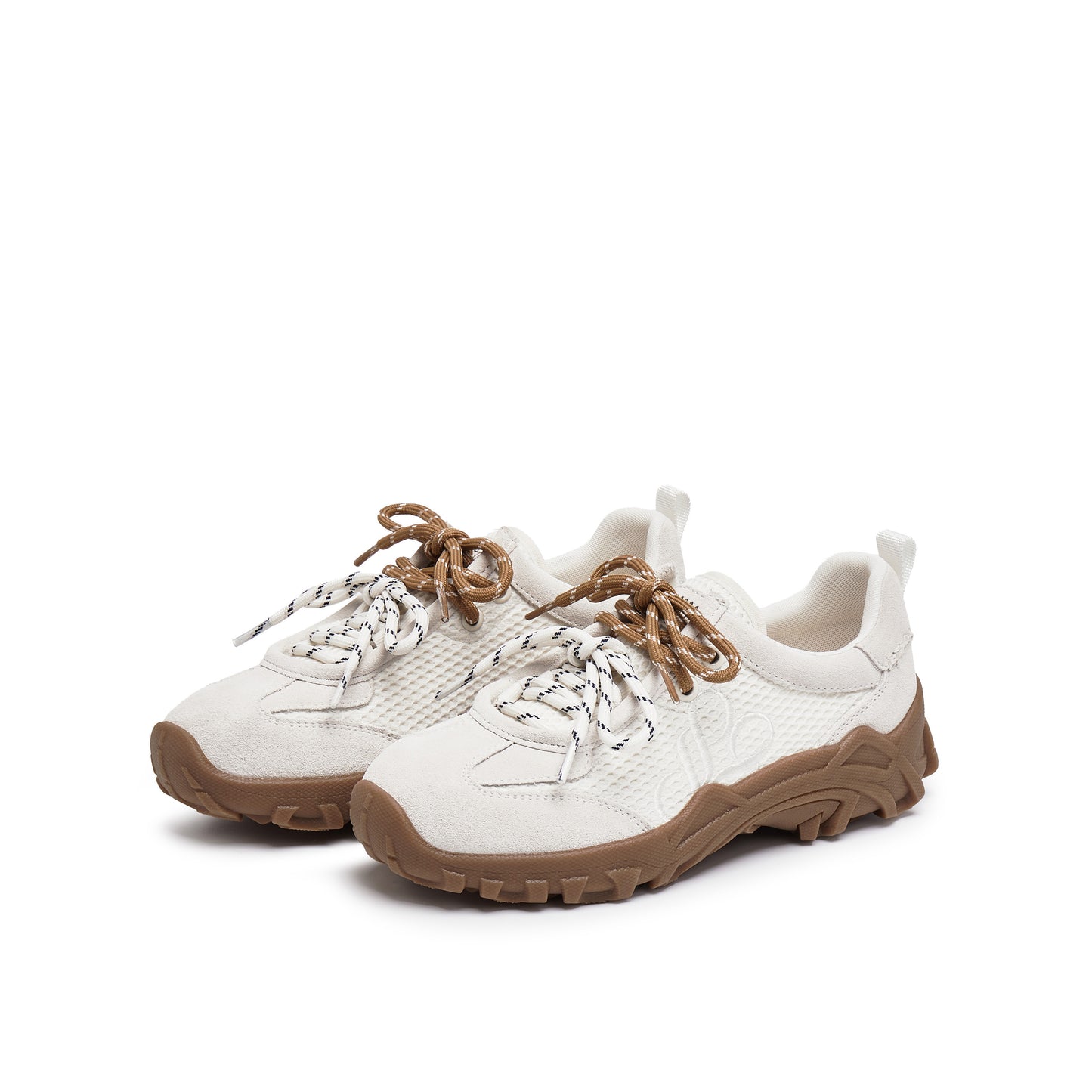 JP Infinity Logo Sneakers
