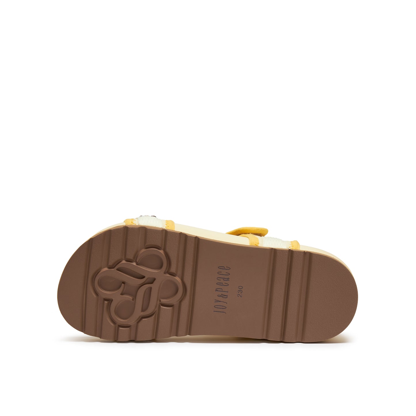 Multicolor Straps Sandals