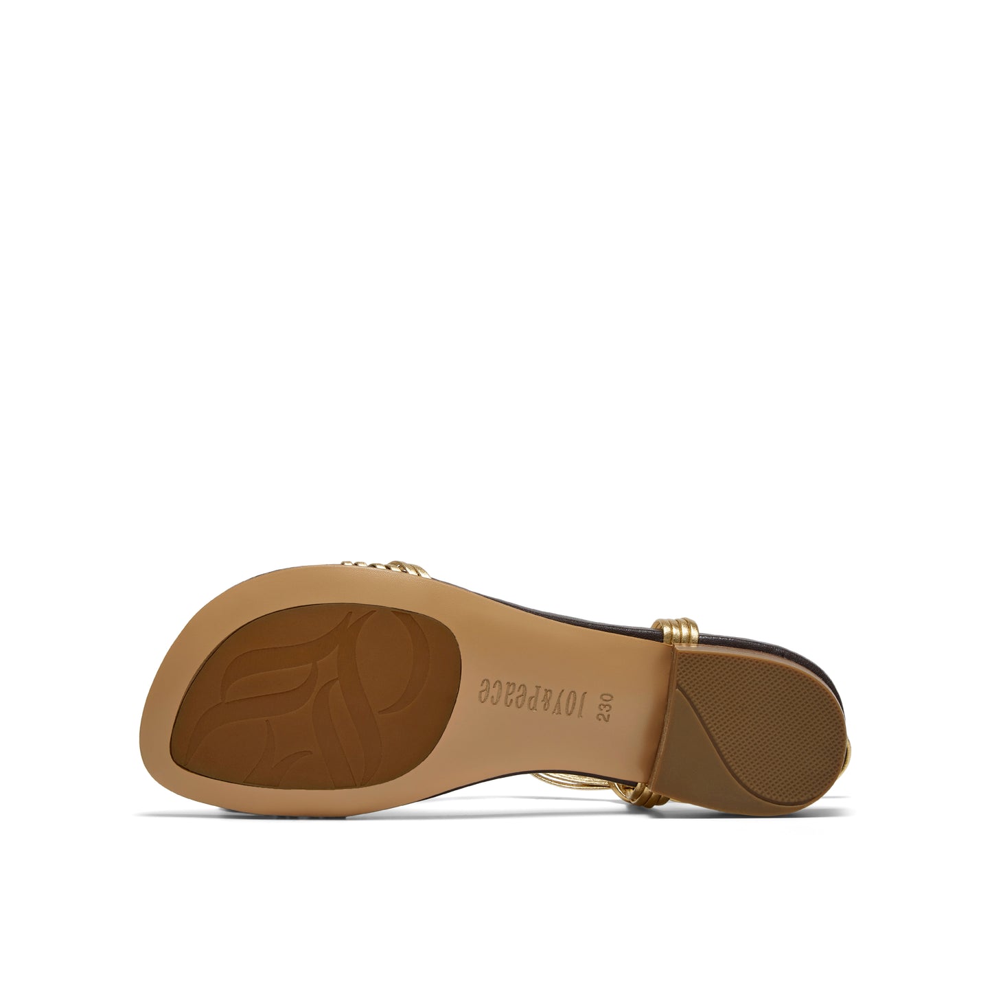 Beaded Woven Strap Sandals