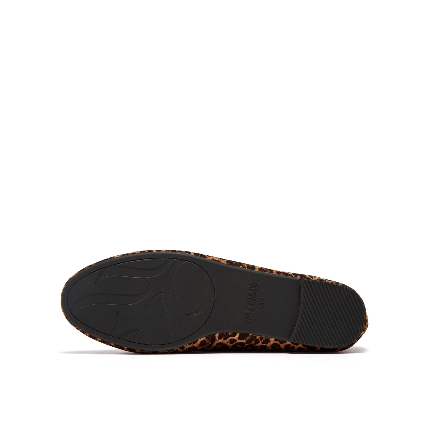 Round Toe Ballet Flats with Bow