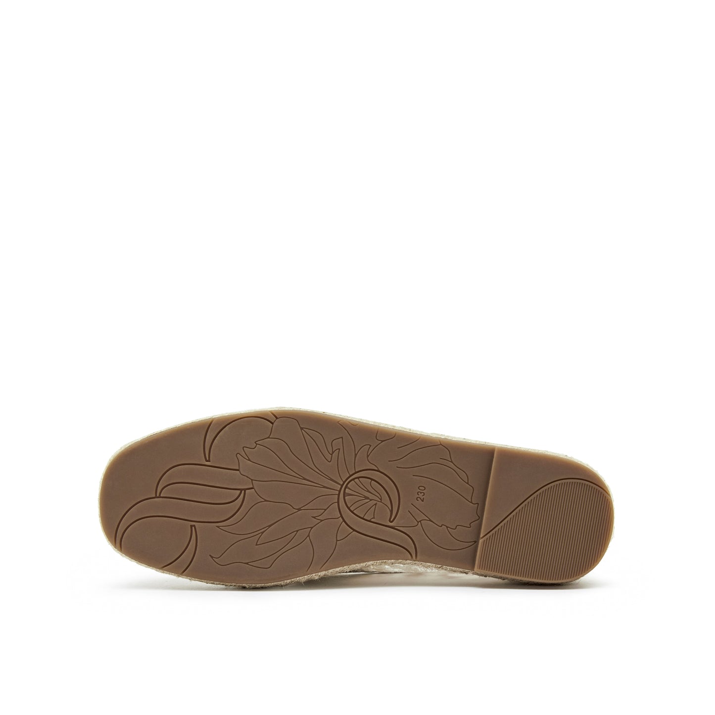 Beaded Lace Espadrilles