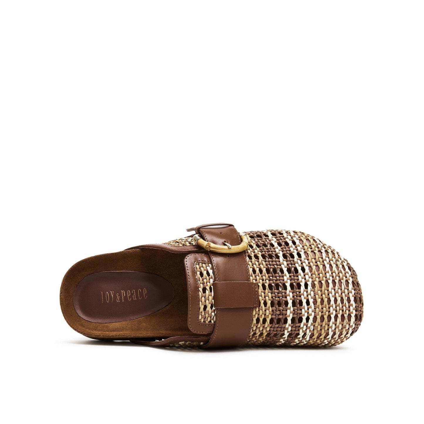 Woven Mules