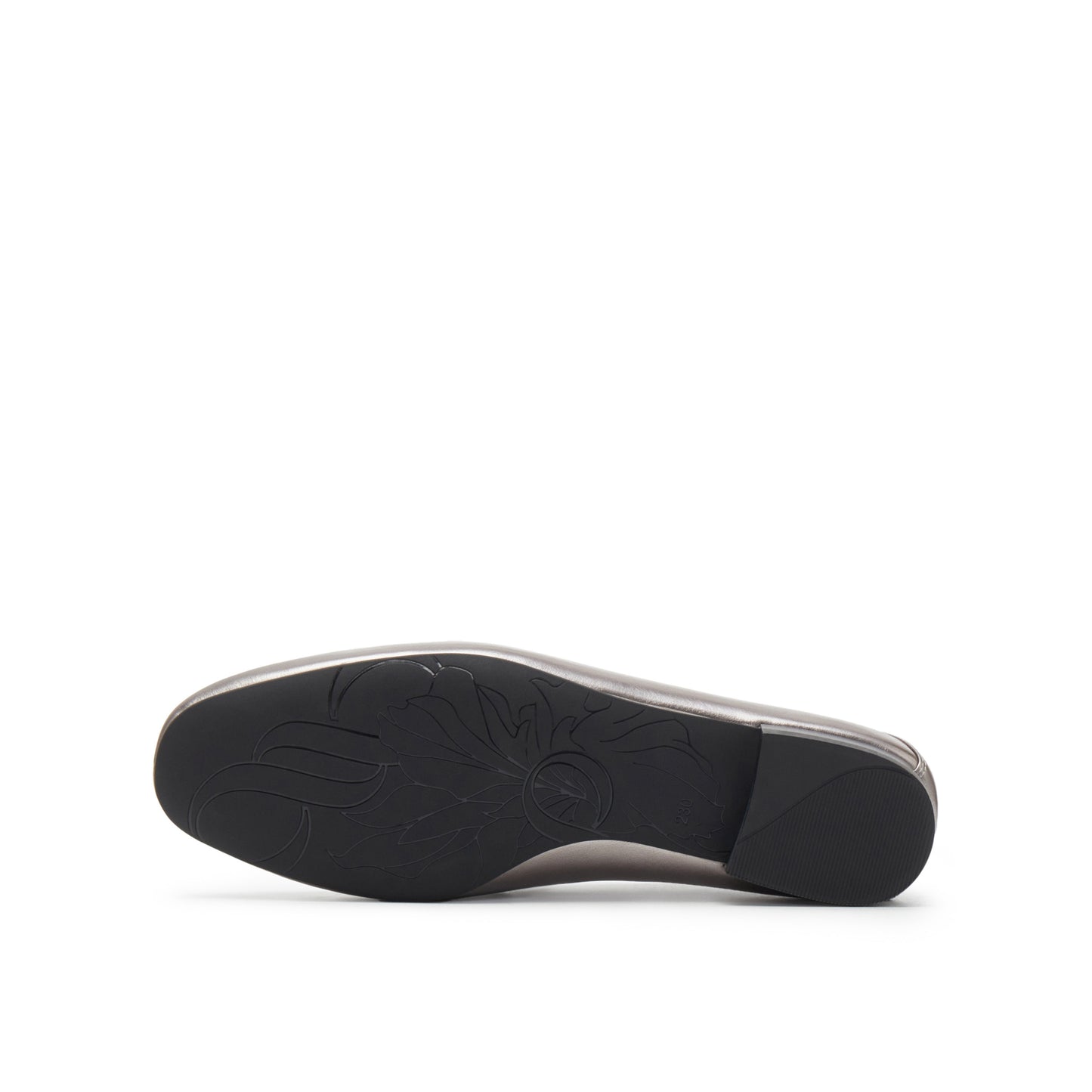 Crystal Embellished Loafers